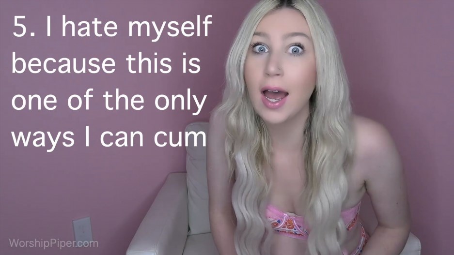 Princess Piper – Self-Hate Mantras